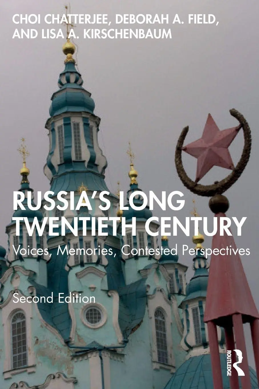 Cover: 9781032759074 | Russia's Long Twentieth Century | Choi Chatterjee (u. a.) | Buch