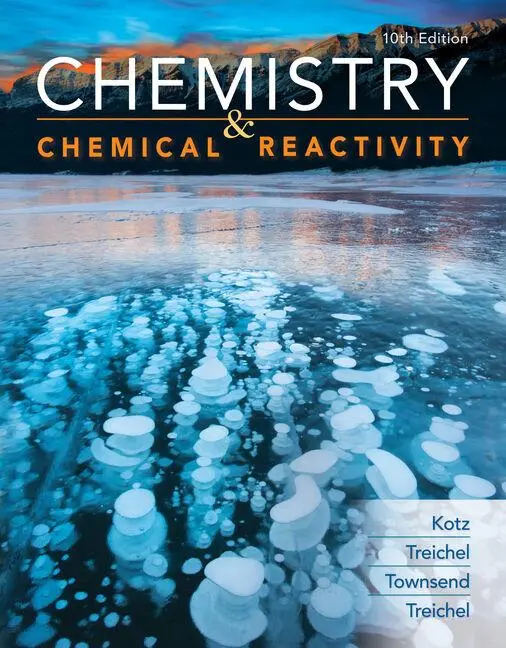 Cover: 9781337399074 | Chemistry and Chemical Reactivity | John C. Kotz (u. a.) | Buch | 2018