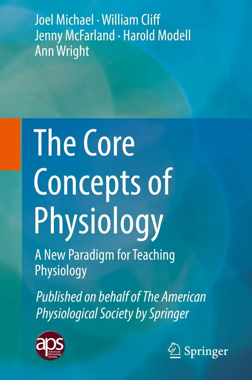 Cover: 9781493969074 | The Core Concepts of Physiology | Joel Michael (u. a.) | Buch | xvi