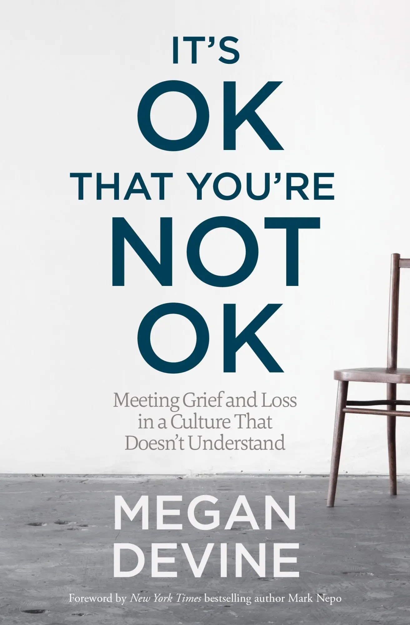 Cover: 9781622039074 | It's Ok That You're Not Ok | Megan Devine | Taschenbuch | Englisch