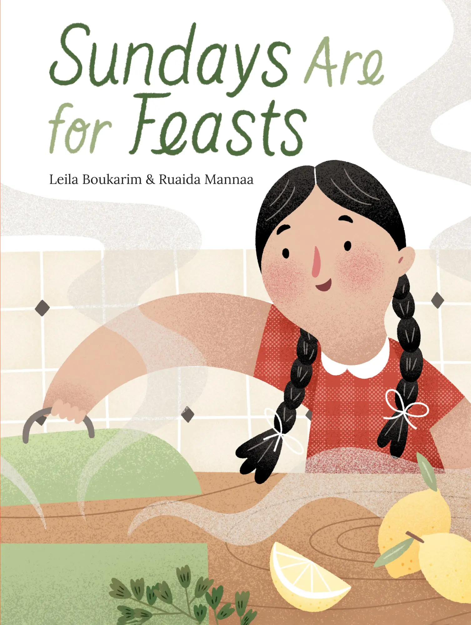 Cover: 9781773069074 | Sundays Are for Feasts | Leila Boukarim | Buch | Englisch | 2025