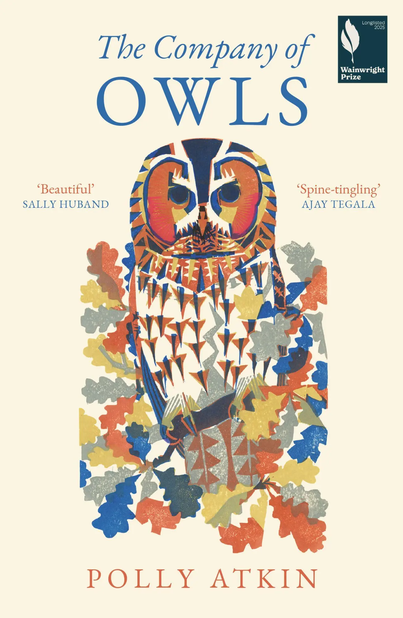 Cover: 9781783969074 | The Company of Owls | Polly Atkin | Taschenbuch | X | Englisch | 2025