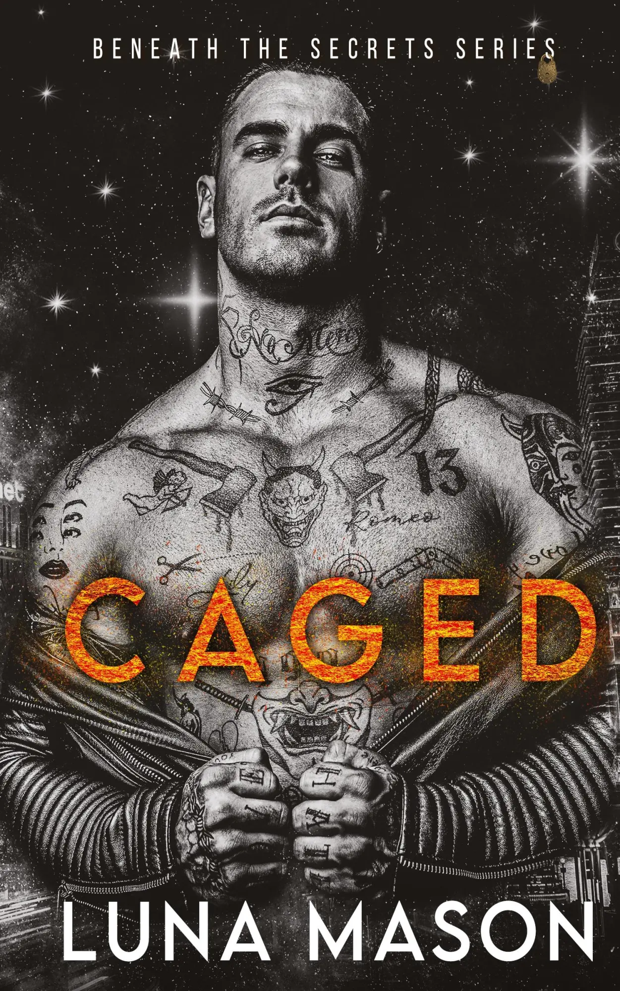 Cover: 9781917229074 | Caged | Luna Mason | Taschenbuch | Englisch | 2024 | EAN 9781917229074