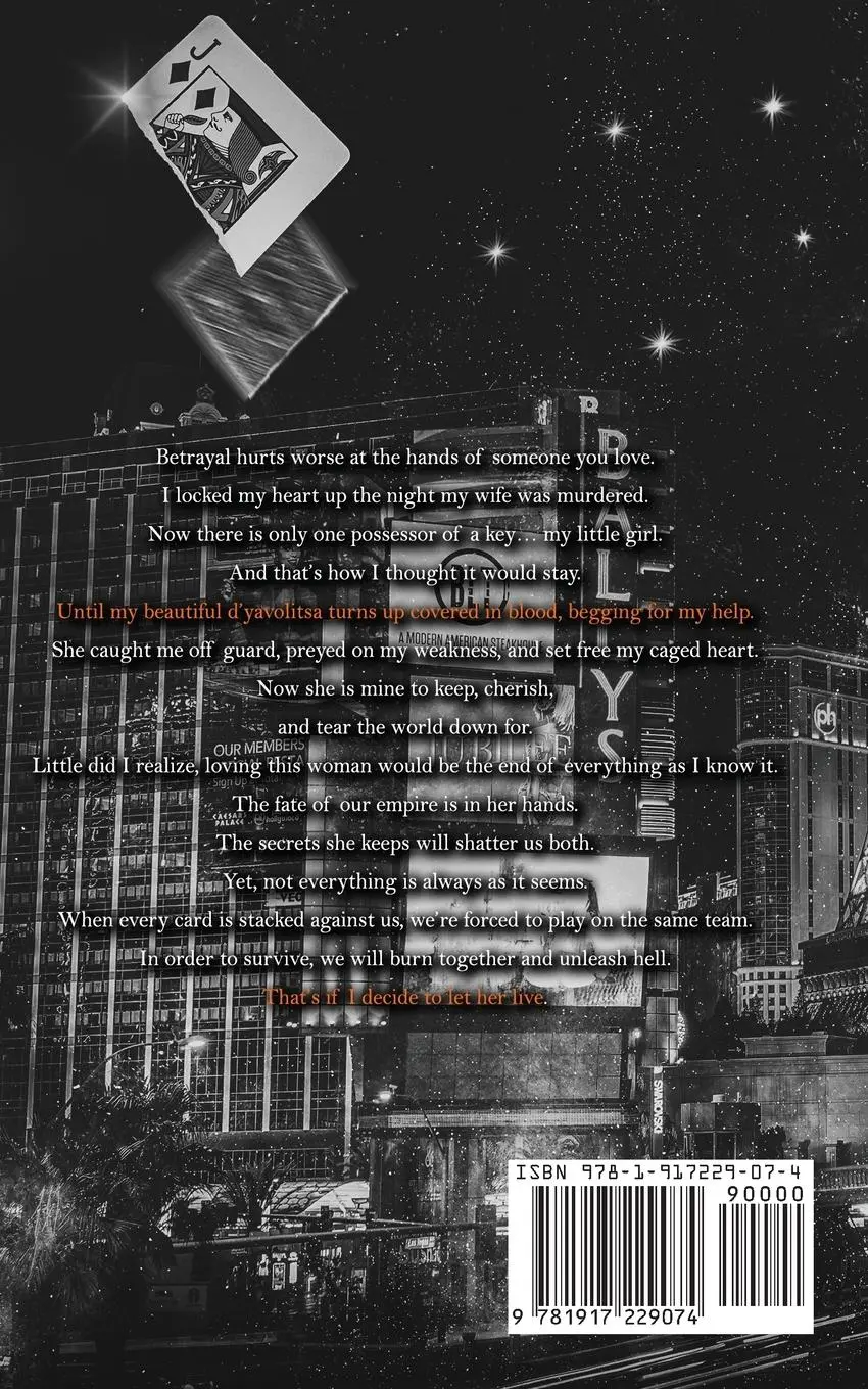 Rückseite: 9781917229074 | Caged | Luna Mason | Taschenbuch | Englisch | 2024 | EAN 9781917229074