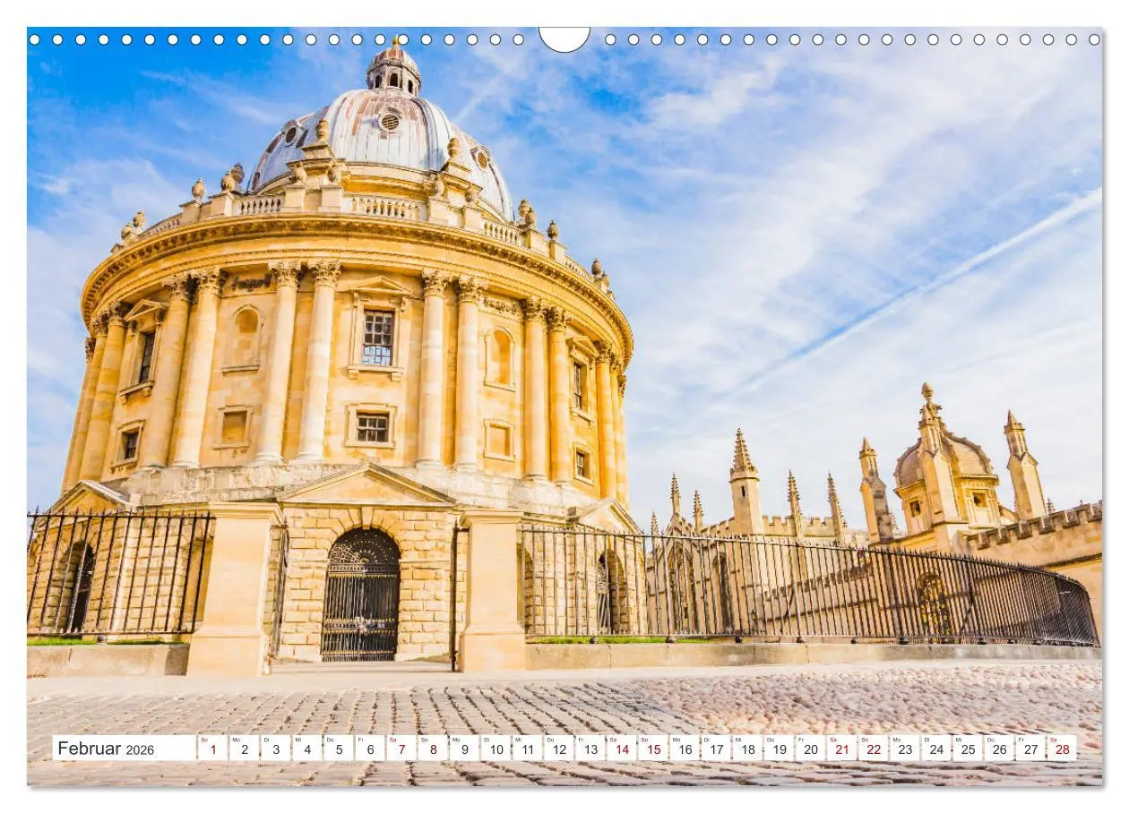 Bild: 9783457749074 | Die englischen Cotswolds (Wandkalender 2026 DIN A3 quer), CALVENDO...