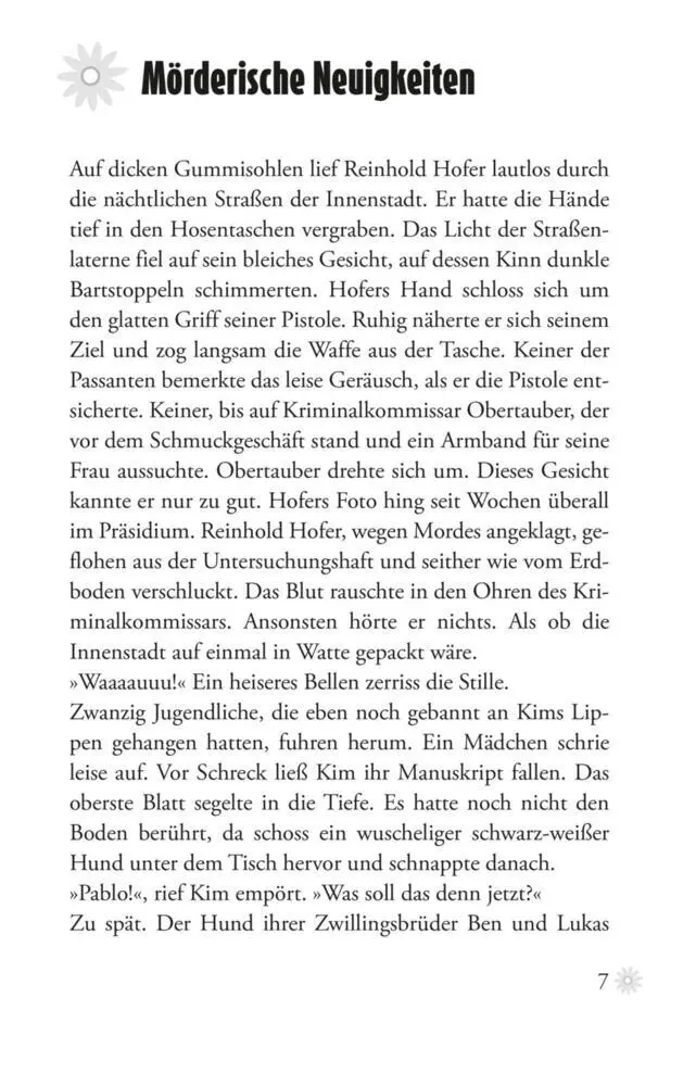 Bild: 9783551319074 | Die drei !!! 51: Krimi-Dinner | Henriette Wich | Taschenbuch | 144 S.