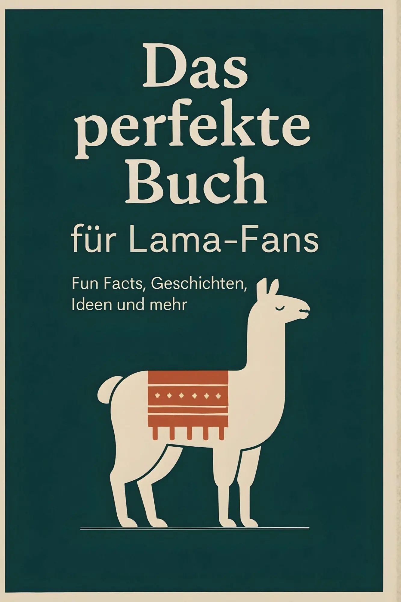 Cover: 9783695349074 | Das perfekte Buch für Lama-Fans | David Schmid | Taschenbuch | 104 S.