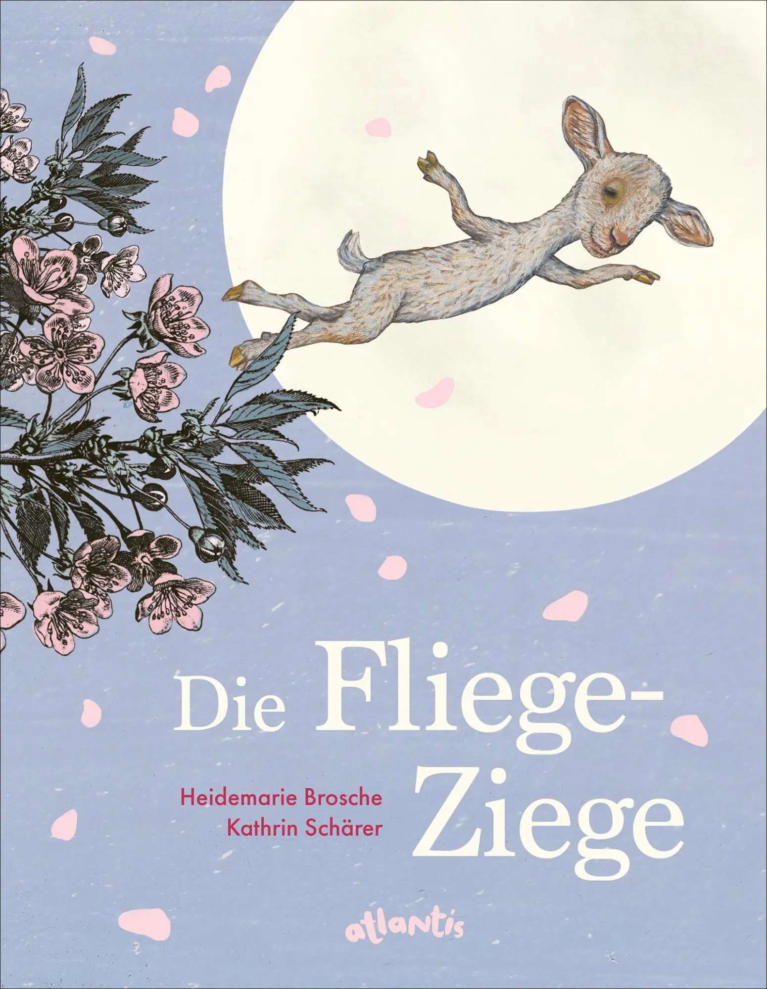 Cover: 9783715209074 | Die Fliege-Ziege | Heidemarie Brosche | Buch | 32 S. | Deutsch | 2025