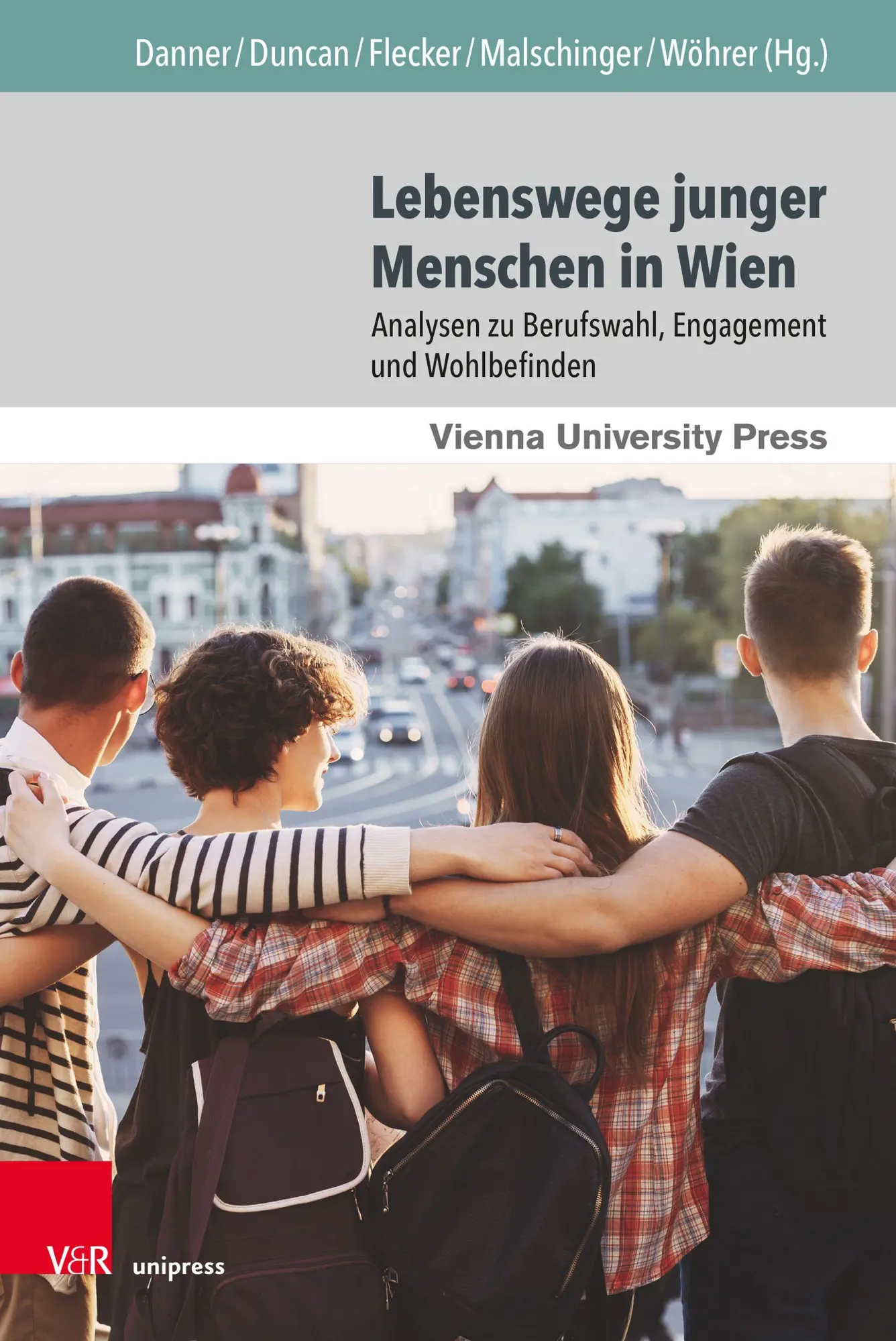 Lebenswege junger Menschen in Wien - Neuware