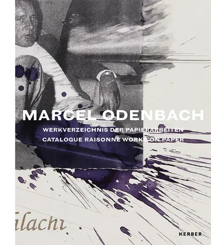 Cover: 9783866789074 | Marcel Odenbach | Werkverzeichnis der Papierarbeiten | Fischer (u. a.)