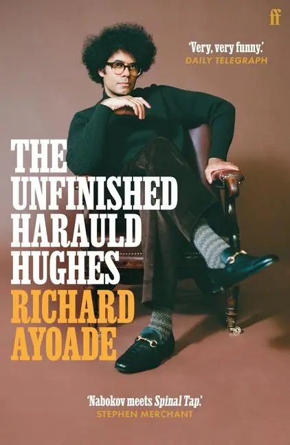Cover: 9780571339174 | The Unfinished Harauld Hughes | Richard Ayoade | Taschenbuch | VIII
