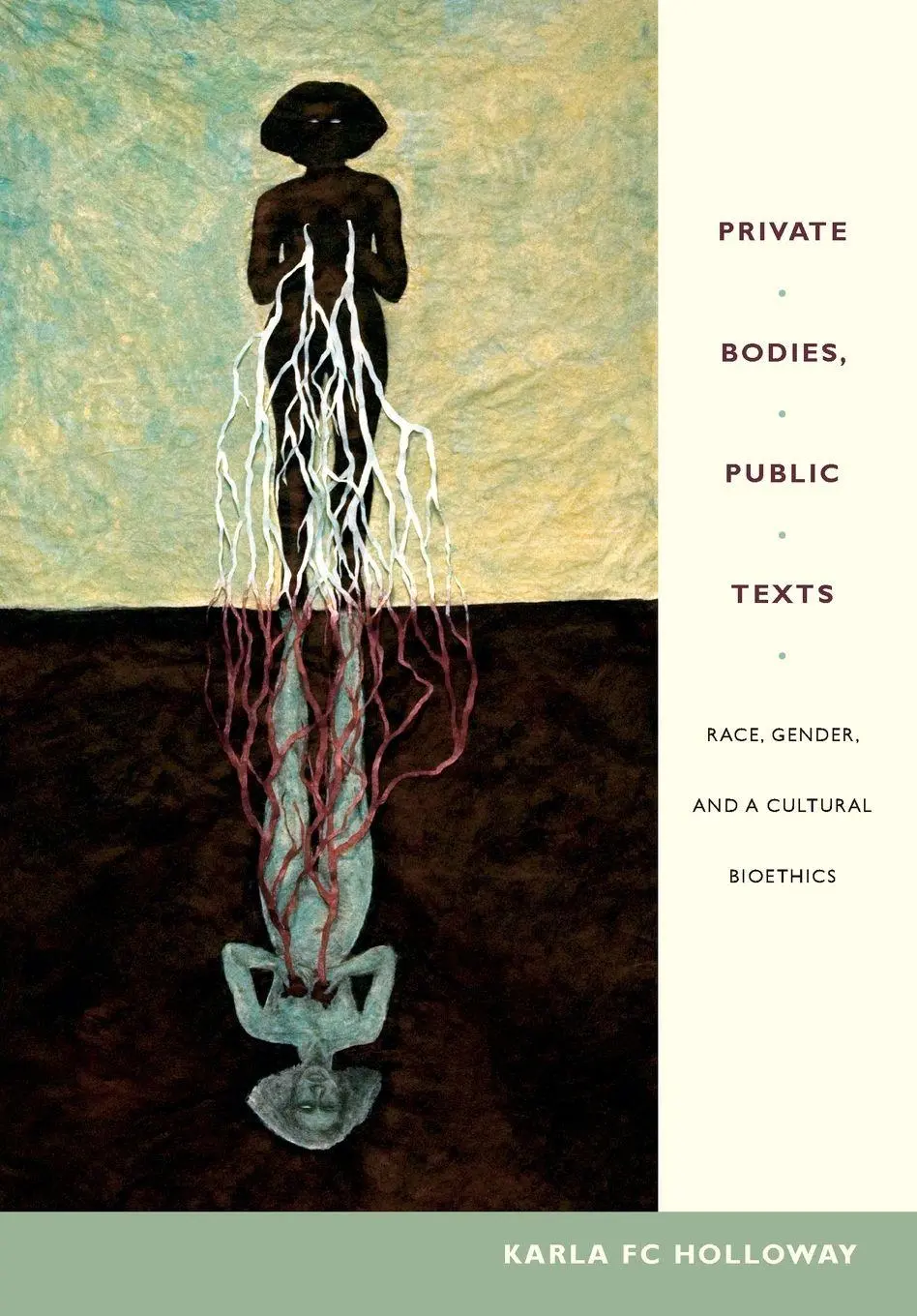 Cover: 9780822349174 | Private Bodies, Public Texts | Race, Gender, and a Cultural Bioethics