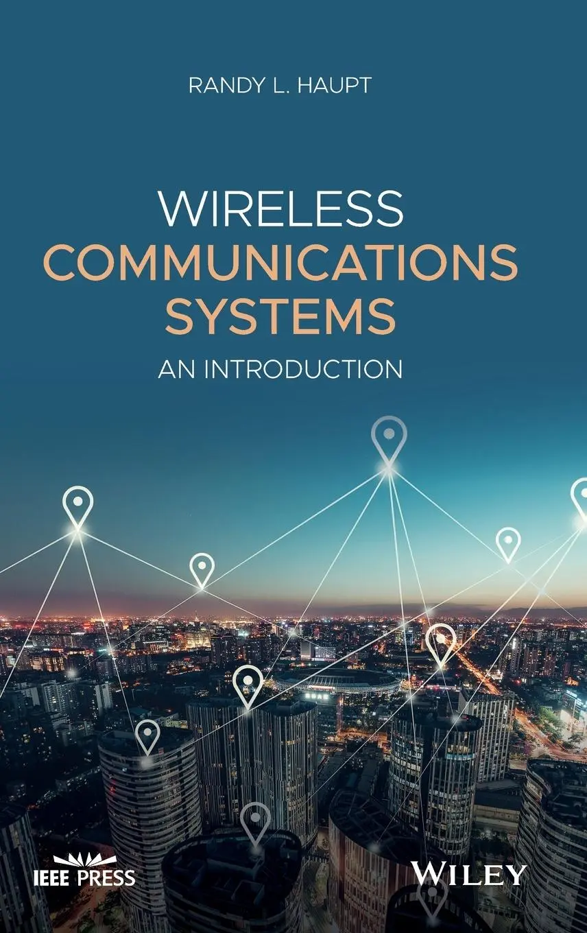 Cover: 9781119419174 | Wireless Communications Systems | An Introduction | Randy L. Haupt