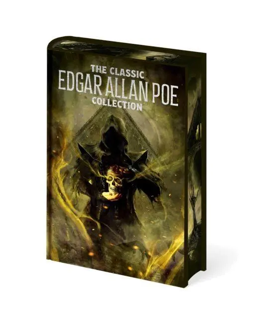 Cover: 9781398849174 | The Classic Edgar Allan Poe Collection | Edgar Allan Poe | Buch | 2025