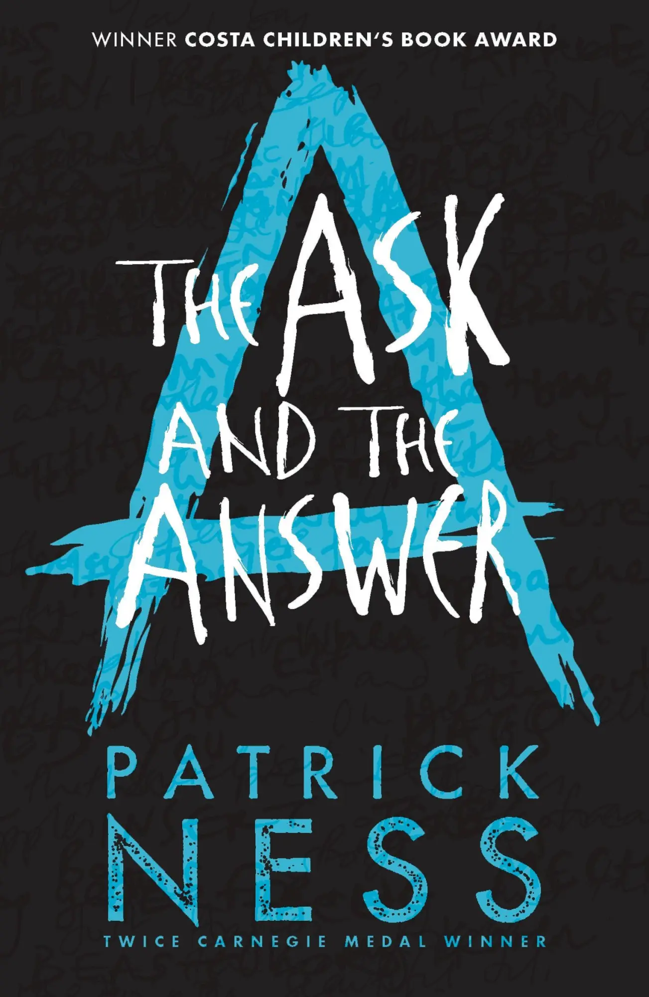 Cover: 9781406379174 | The Ask and the Answer | Patrick Ness | Taschenbuch | Chaos Walking