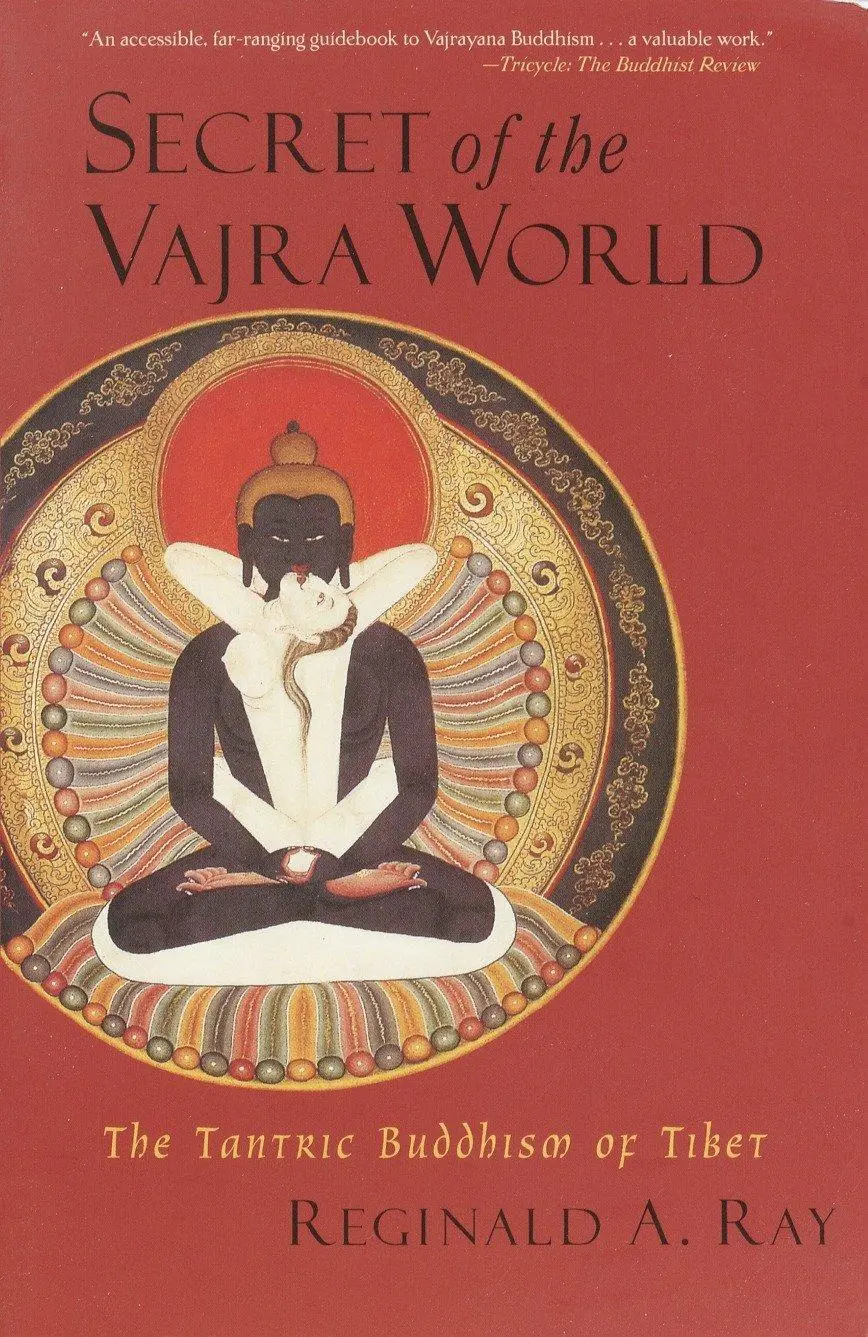 Cover: 9781570629174 | Secret of the Vajra World | The Tantric Buddhism of Tibet | Ray | Buch
