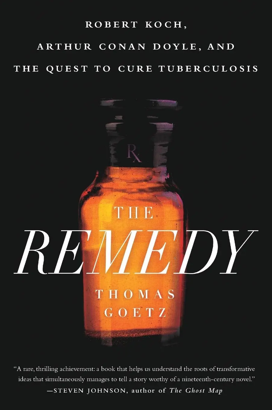 Cover: 9781592409174 | The Remedy | Thomas Goetz | Taschenbuch | Englisch | 2015