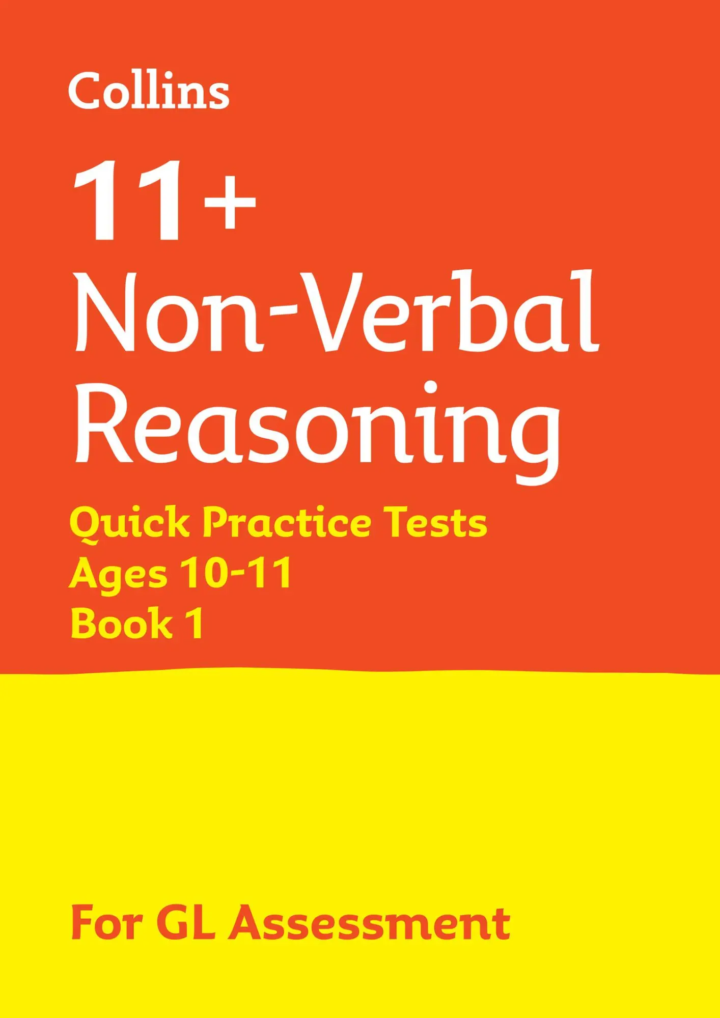 Cover: 9781844199174 | 11+ Non-Verbal Reasoning Quick Practice Tests Age 10-11 (Year 6)...