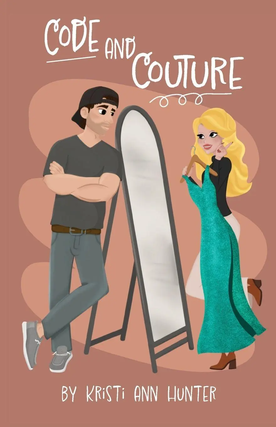 Cover: 9781959589174 | Code and Couture | Kristi Ann Hunter | Taschenbuch | Englisch | 2025