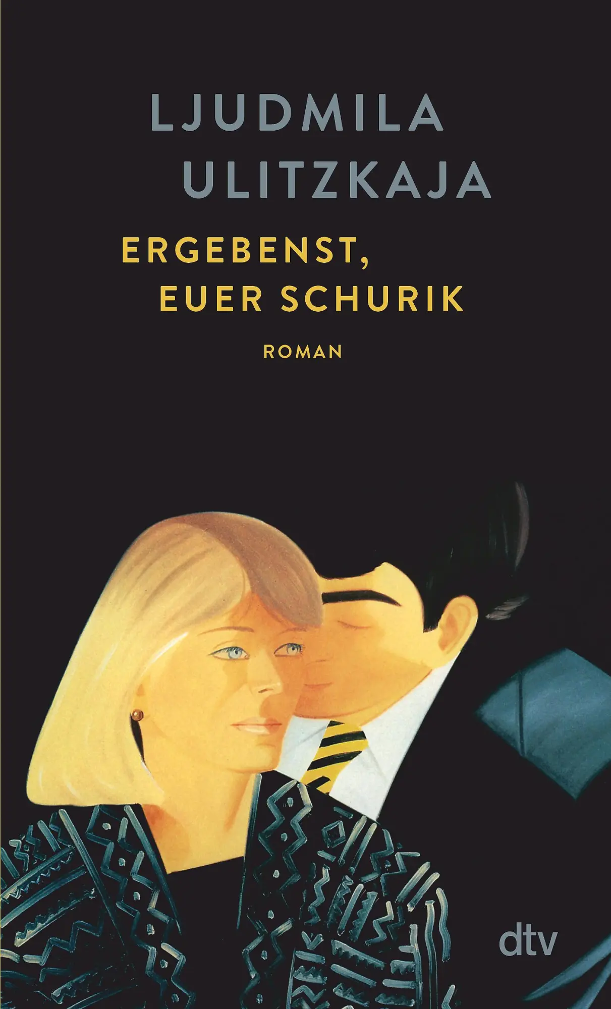 Cover: 9783423149174 | Ergebenst, euer Schurik | Ljudmila Ulitzkaja | Taschenbuch | 496 S.