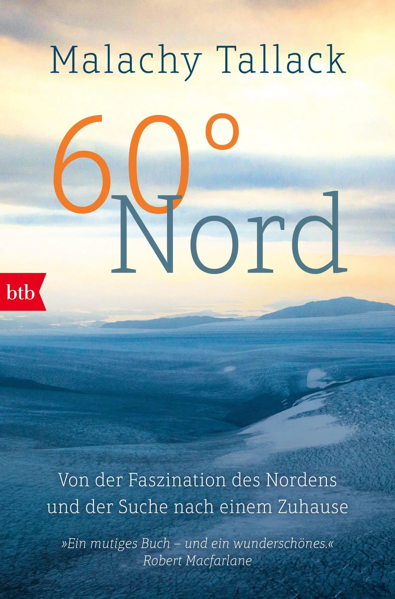 Cover: 9783442719174 | 60° Nord | Malachy Tallack | Taschenbuch | 284 S. | Deutsch | 2022