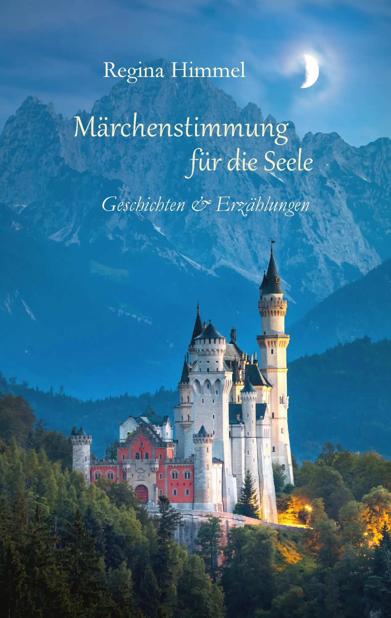 Cover: 9783744839174 | Märchenstimmung für die Seele | Geschichten und Erzählungen | Himmel