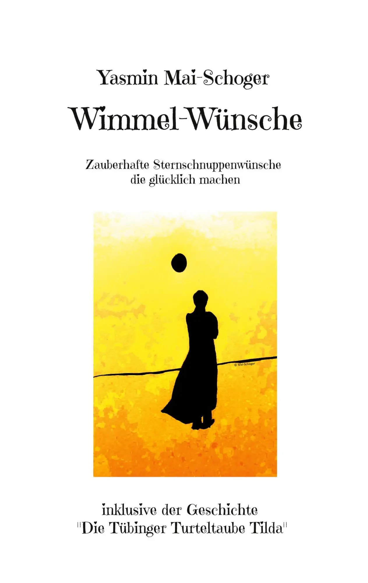 Cover: 9783756889174 | Wimmel-Wünsche | Yasmin Mai-Schoger | Taschenbuch | 64 S. | Deutsch