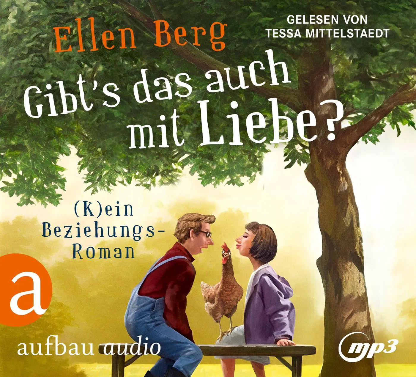 Cover: 9783757019174 | Gibt's das auch mit Liebe? | (K)ein Beziehungs-Roman | Ellen Berg