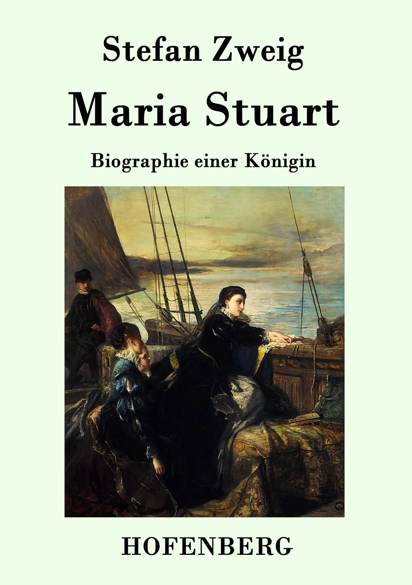 Cover: 9783843079174 | Maria Stuart | Biographie einer Königin | Stefan Zweig | Taschenbuch