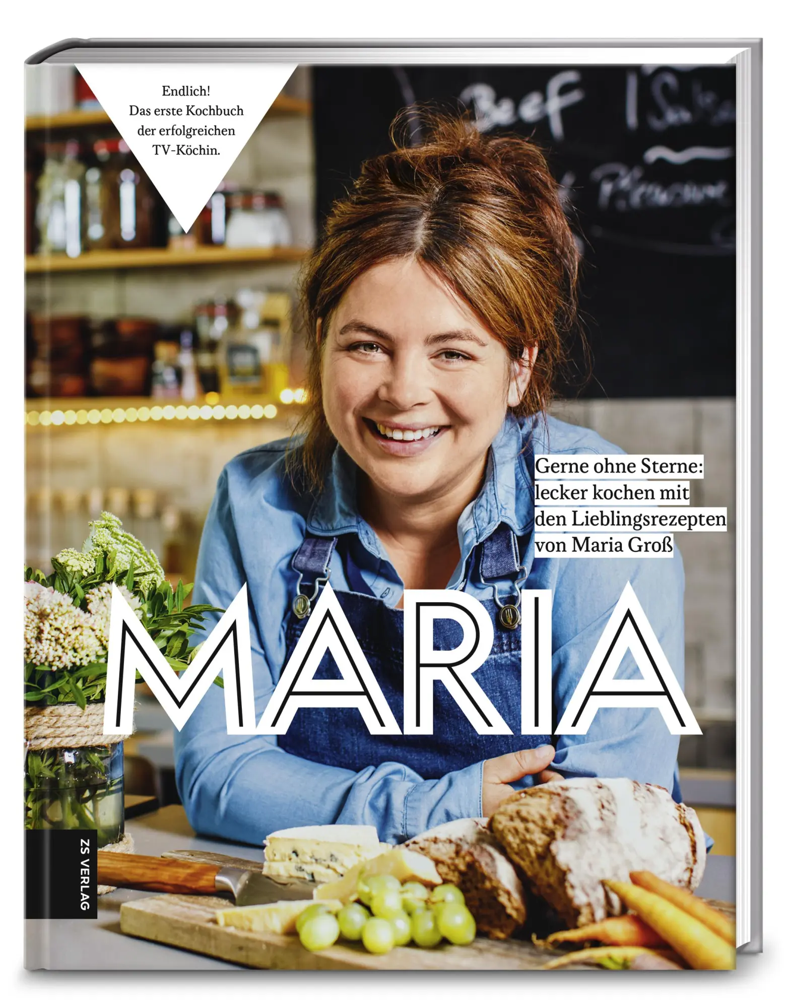 Cover: 9783898839174 | Maria | Maria Groß | Buch | 168 S. | Deutsch | 2019 | ZS