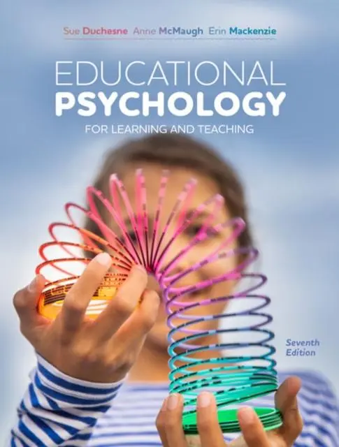 Cover: 9780170449274 | Educational Psychology for Learning and Teaching | McMaugh (u. a.)