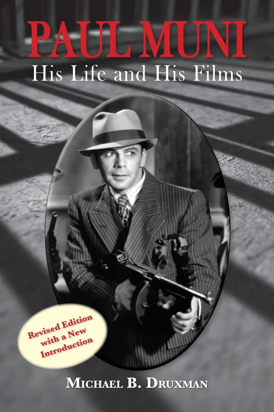 Cover: 9781593939274 | Paul Muni - His Life and His Films | Michael B. Druxman | Taschenbuch
