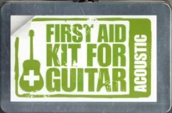 Cover: 9781846099274 | First Aid For Guitar Acoustic AGTR | In Metallkoffer | 2010