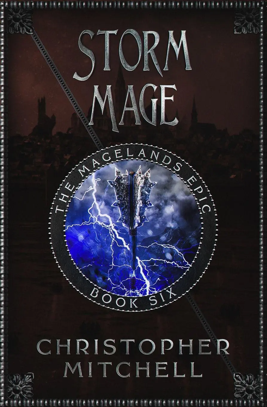 Cover: 9781912879274 | Storm Mage | Christopher Mitchell | Taschenbuch | Englisch | 2020