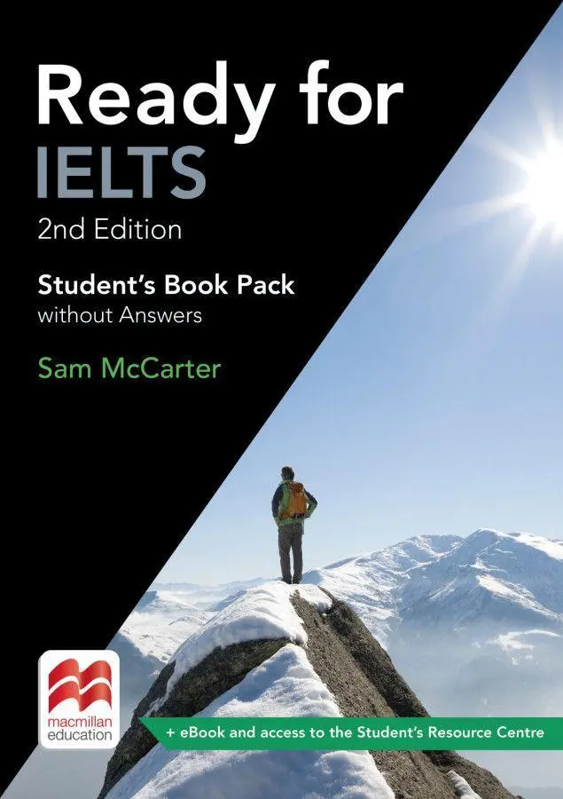 Cover: 9783193229274 | Ready for IELTS | Sam McCarter | Bundle | 240 S. | Englisch | 2017
