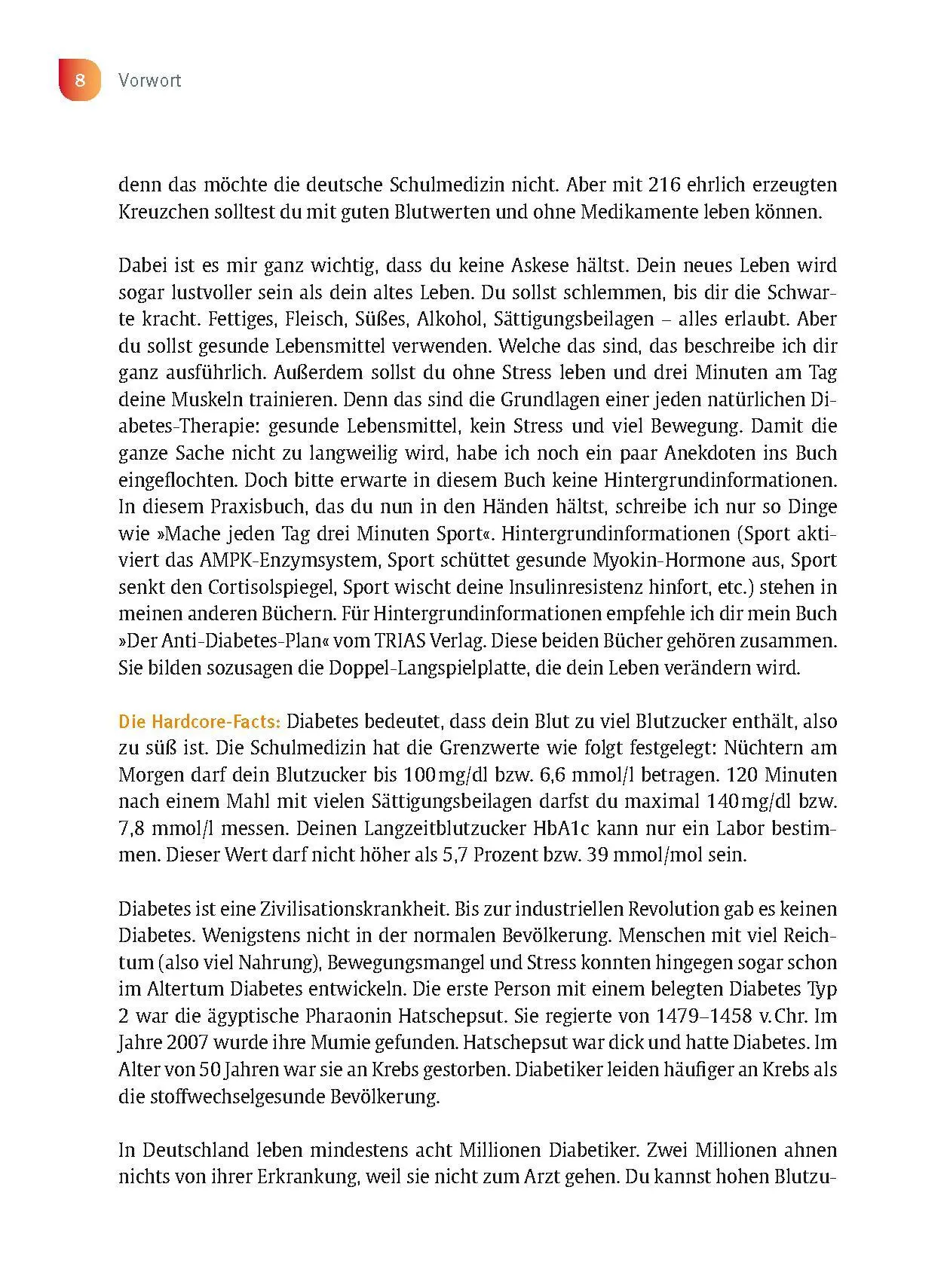 Bild: 9783432119274 | Der Anti-Diabetes-Plan - Das Praxisbuch | Rainer Limpinsel | Buch