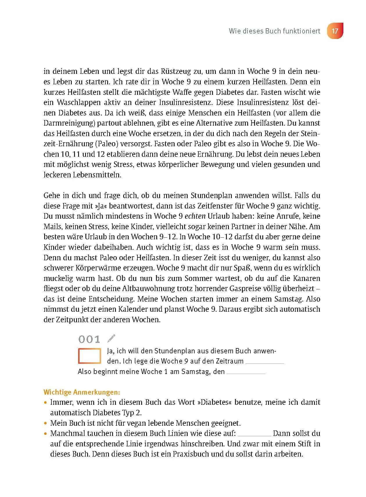Bild: 9783432119274 | Der Anti-Diabetes-Plan - Das Praxisbuch | Rainer Limpinsel | Buch