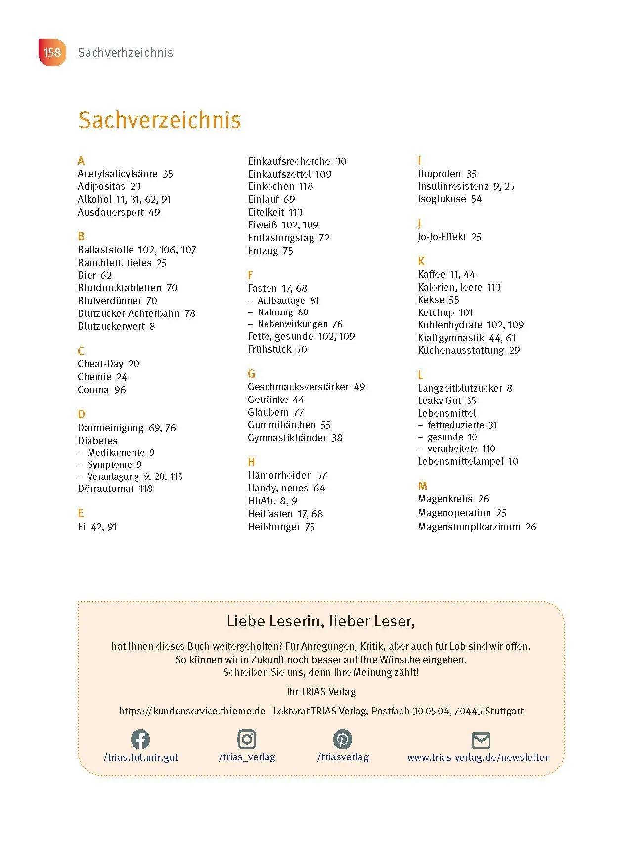 Bild: 9783432119274 | Der Anti-Diabetes-Plan - Das Praxisbuch | Rainer Limpinsel | Buch
