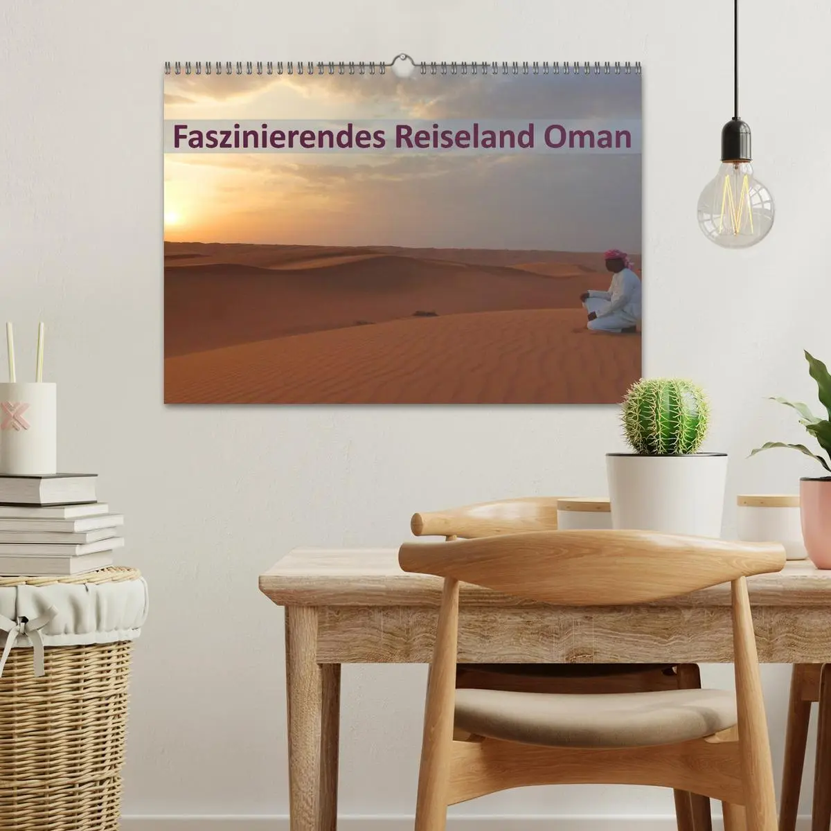 Bild: 9783516059274 | Faszinierendes Reiseland Oman (Wandkalender 2026 DIN A3 quer),...