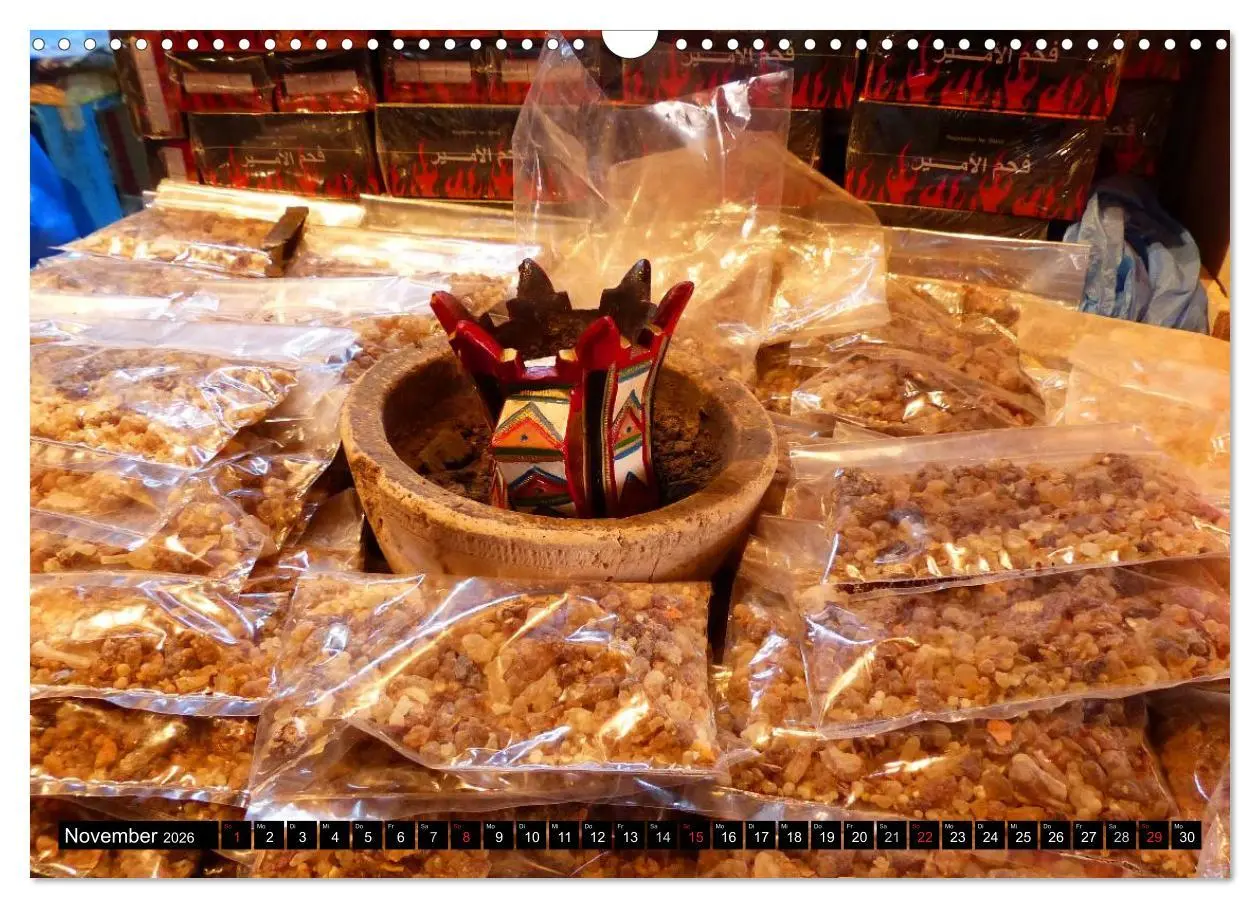 Bild: 9783516059274 | Faszinierendes Reiseland Oman (Wandkalender 2026 DIN A3 quer),...