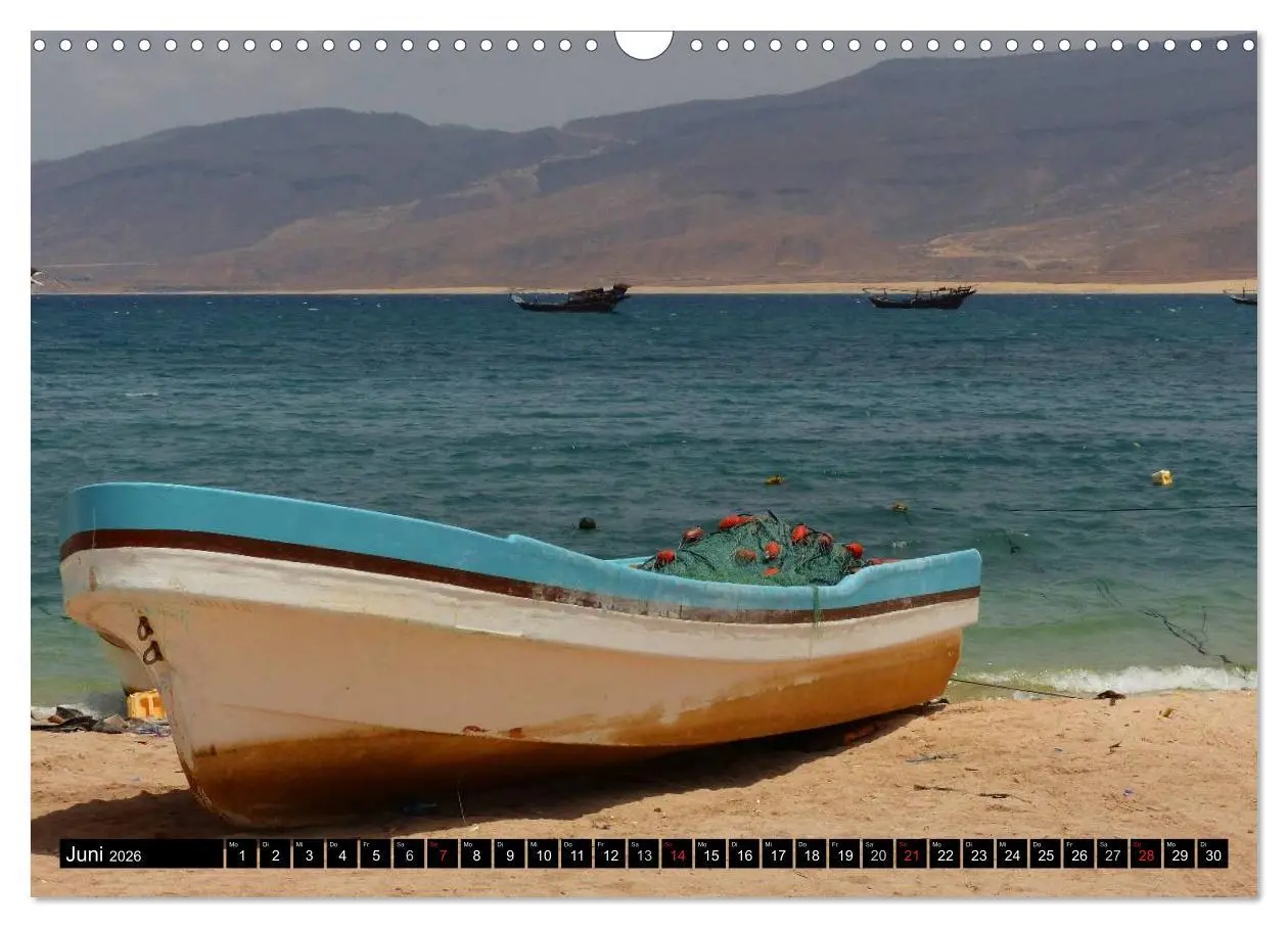 Bild: 9783516059274 | Faszinierendes Reiseland Oman (Wandkalender 2026 DIN A3 quer),...