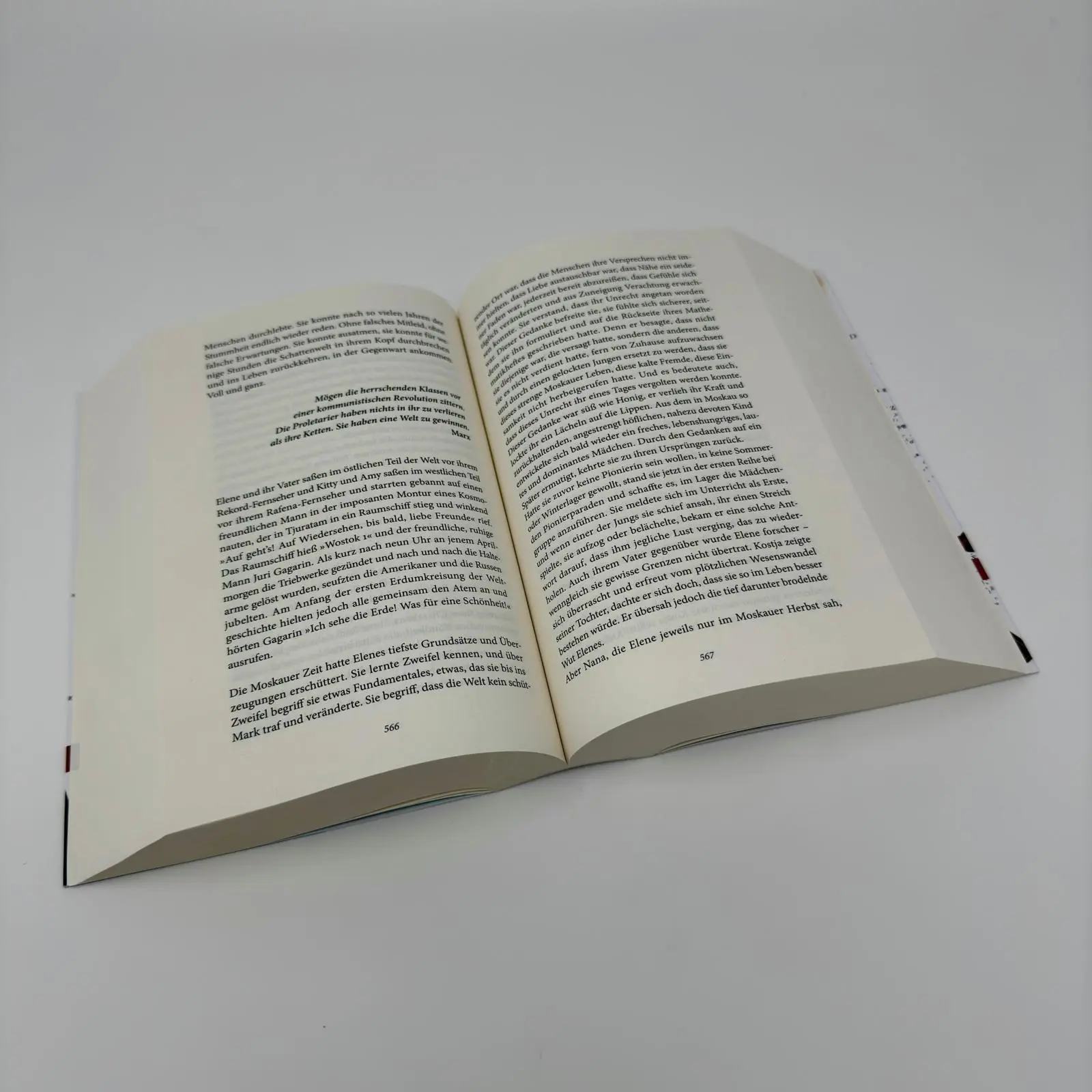 Bild: 9783548289274 | Das achte Leben (Für Brilka) | Nino Haratischwili | Taschenbuch | 2017