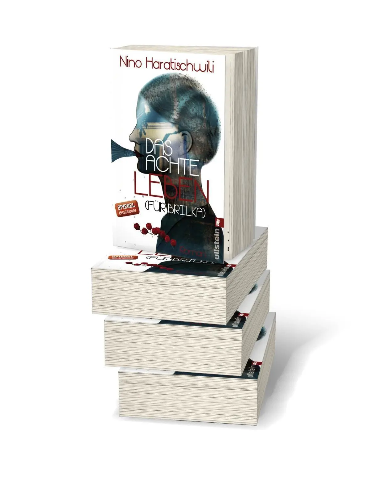 Bild: 9783548289274 | Das achte Leben (Für Brilka) | Nino Haratischwili | Taschenbuch | 2017