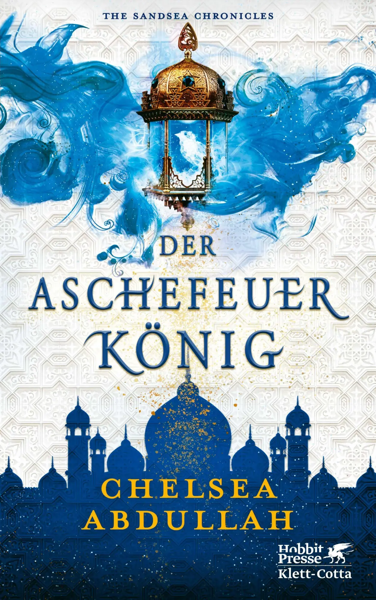 Cover: 9783608989274 | Der Aschefeuerkönig | Chelsea Abdullah | Buch | 640 S. | Deutsch
