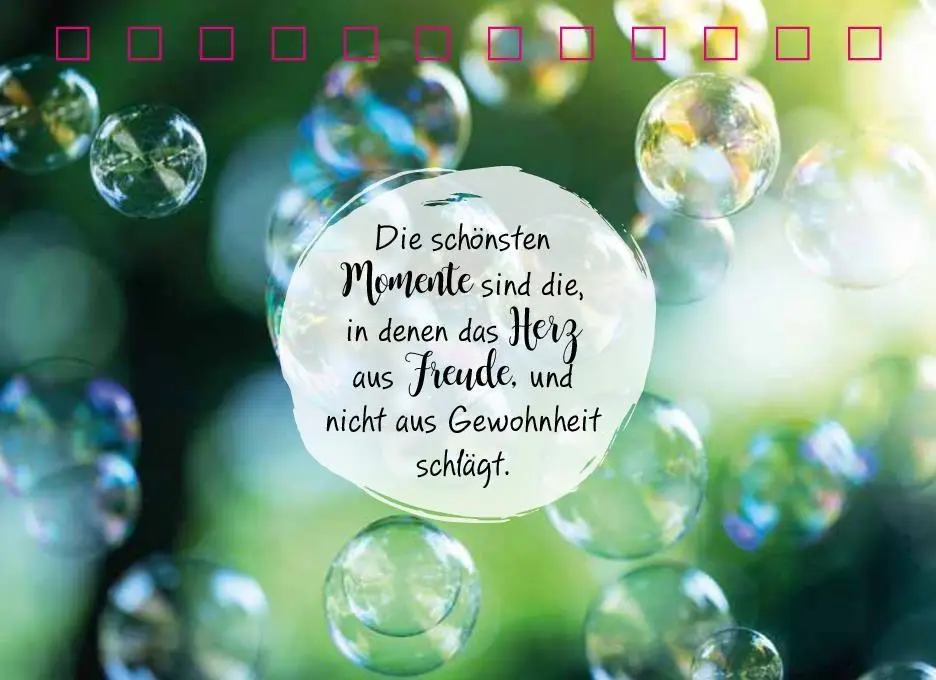 Bild: 9783625199274 | Ich wünsche dir Kraft für jeden Tag | Buch | 64 S. | Deutsch | 2026