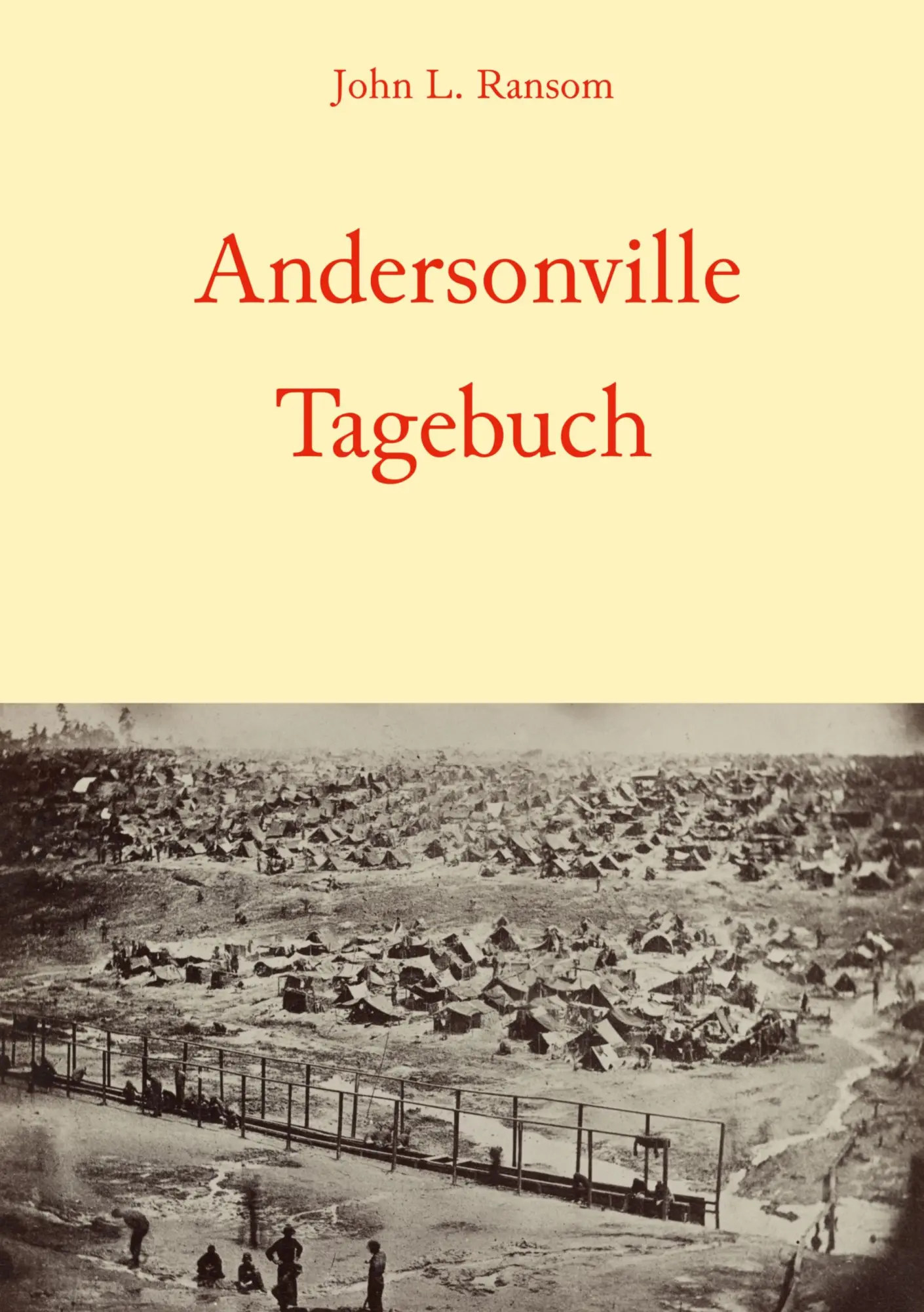 Cover: 9783695709274 | Andersonville-Tagebuch | John L. Ransom | Taschenbuch | 216 S. | 2026