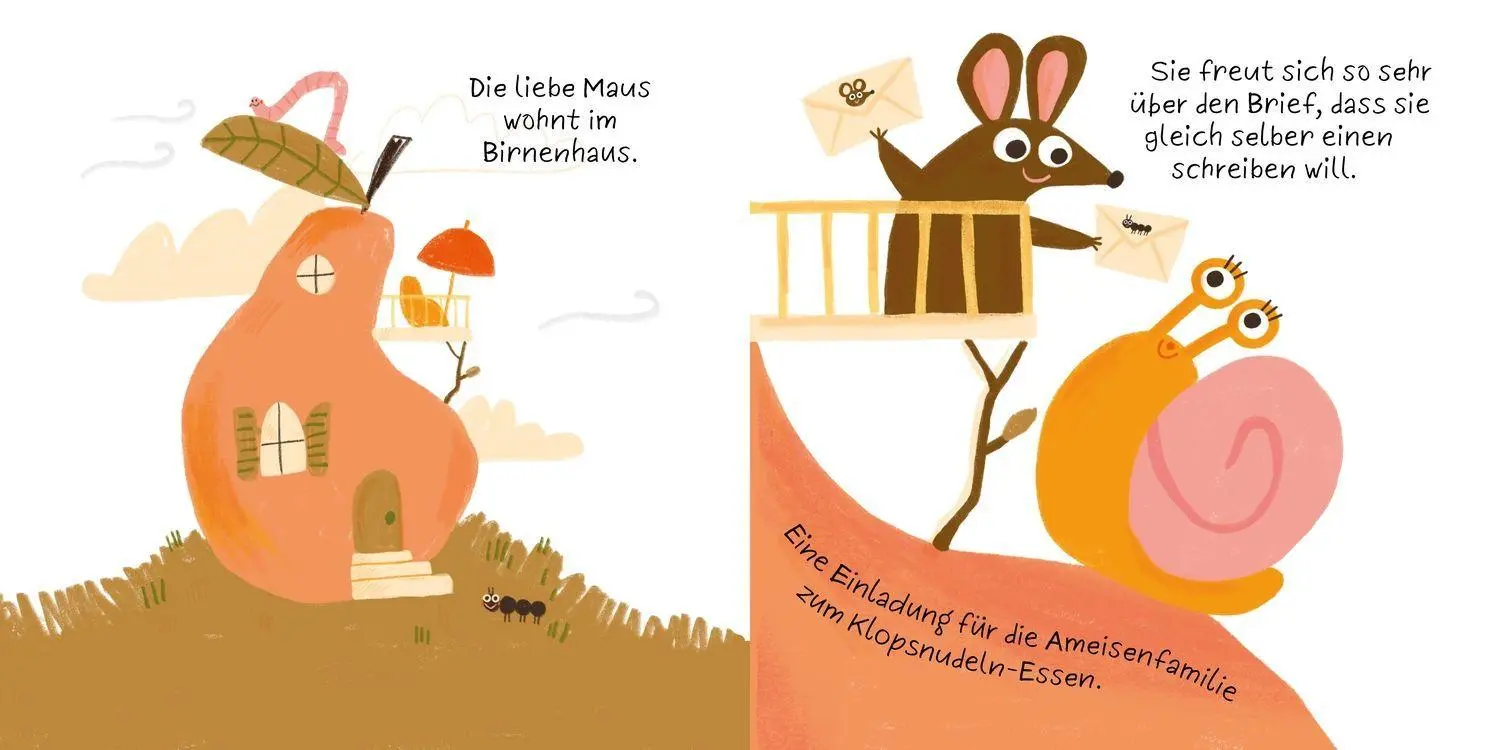 Bild: 9783751209274 | Ich hab dich schnecklich lieb | Slinga | Buch | 16 S. | Deutsch | 2026