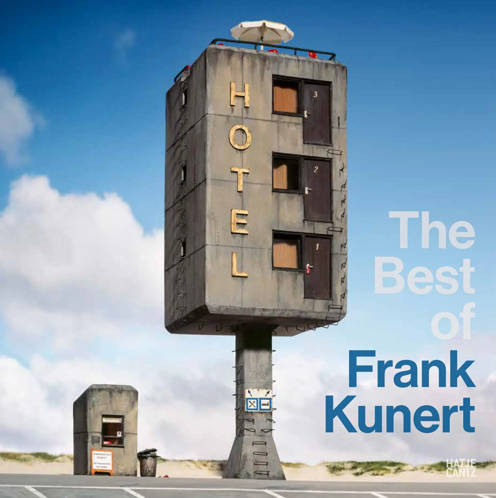 Cover: 9783775759274 | The Best of Frank Kunert - Der neue Bildband mit den surrealen...