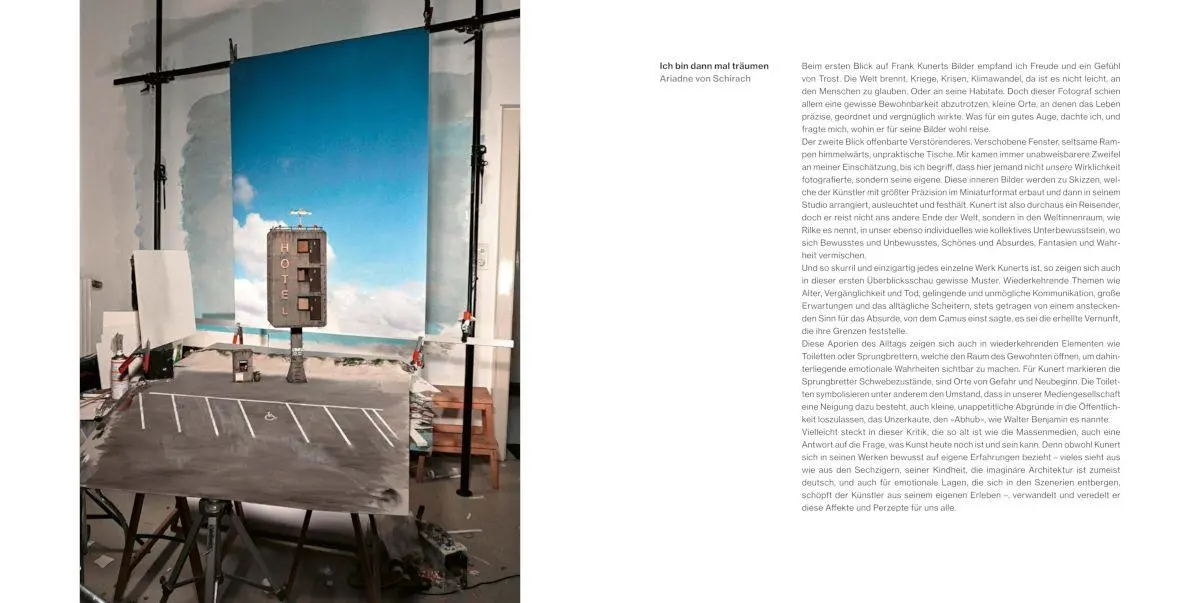 Bild: 9783775759274 | The Best of Frank Kunert - Der neue Bildband mit den surrealen...