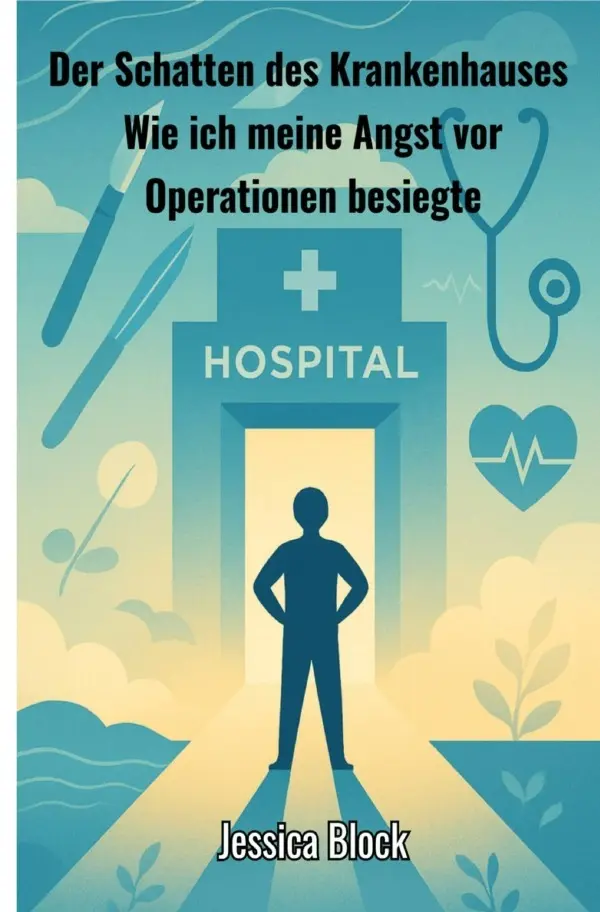 Cover: 9783819789274 | Der Schatten des Krankenhauses | Jessica Block | Taschenbuch | 76 S.